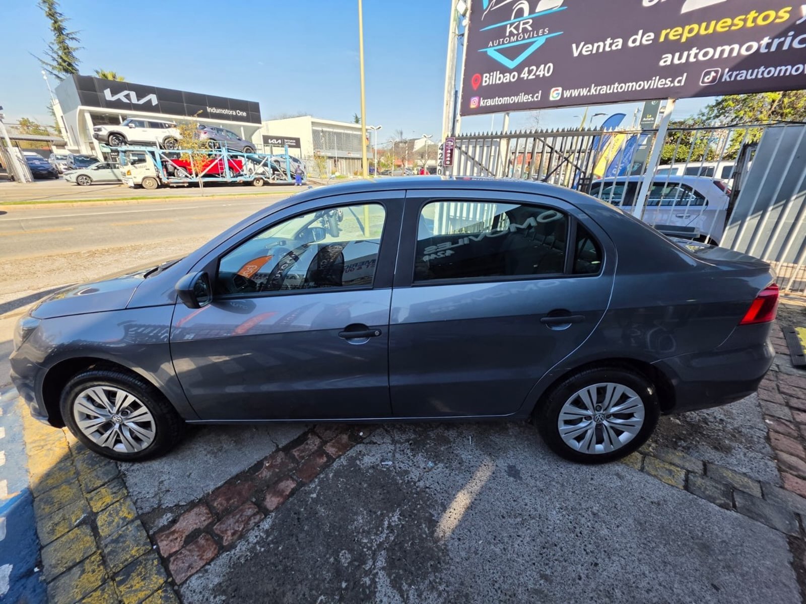 VOLKWAGEN VOYAGE 2020 - Imagen 7 de 10