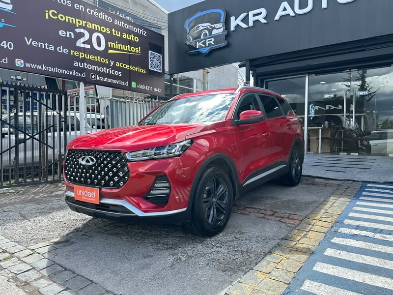 Chery TIGGO 2023 - Imagen 3 de 10