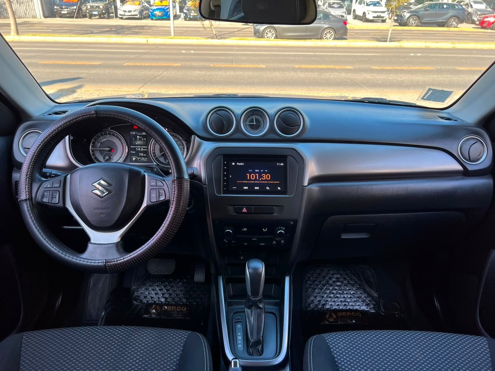 Suzuki VITARA 2020 - Imagen 9 de 9