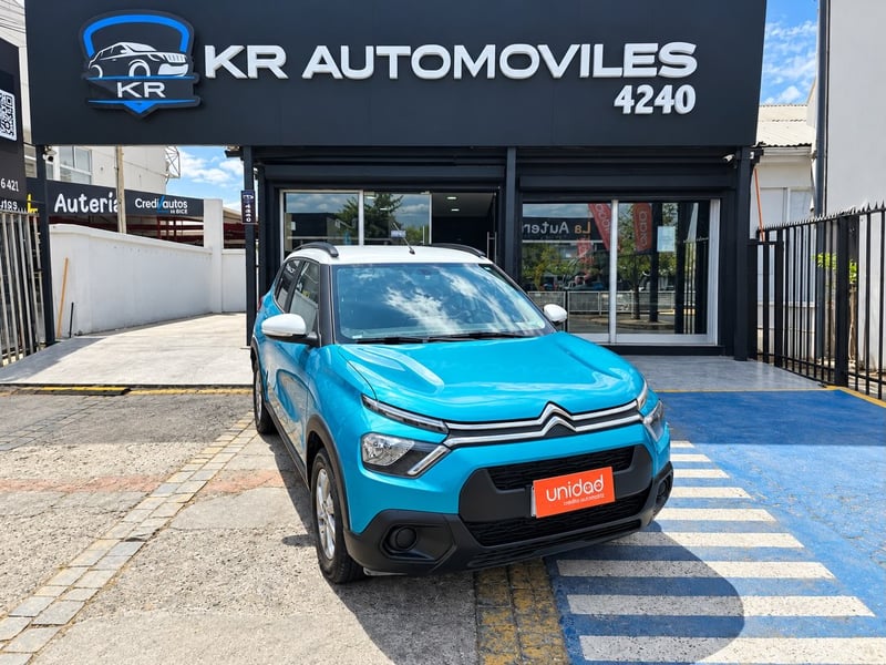 Citroën C3 2025
