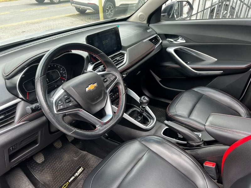 Chevrolet GROOVE 2023 - Imagen 8 de 10