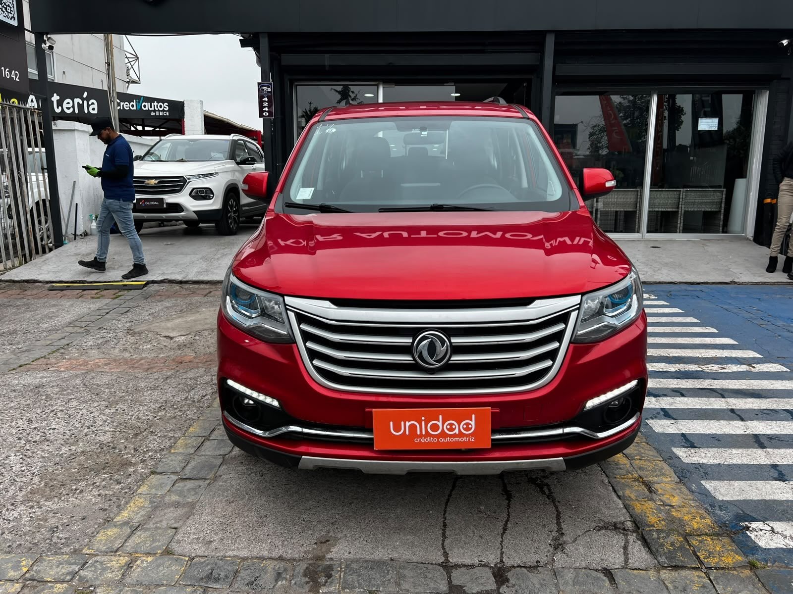 Dongfeng SX6 2023 - Foto 2 de 10