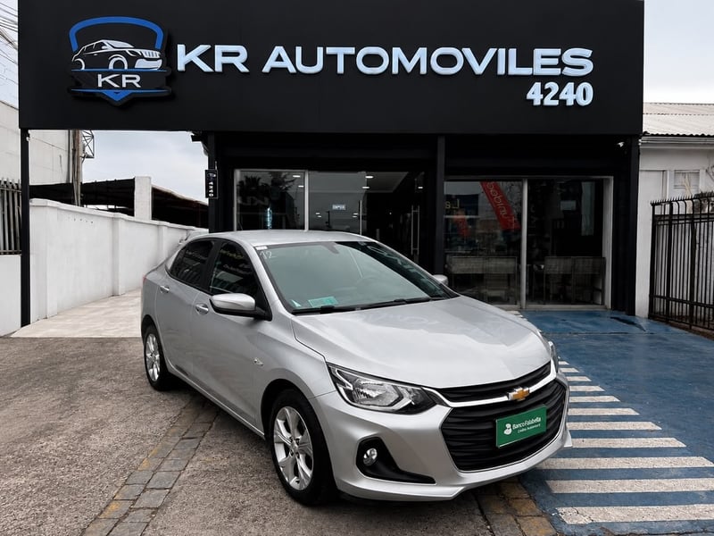 Chevrolet ÓNIX 2023