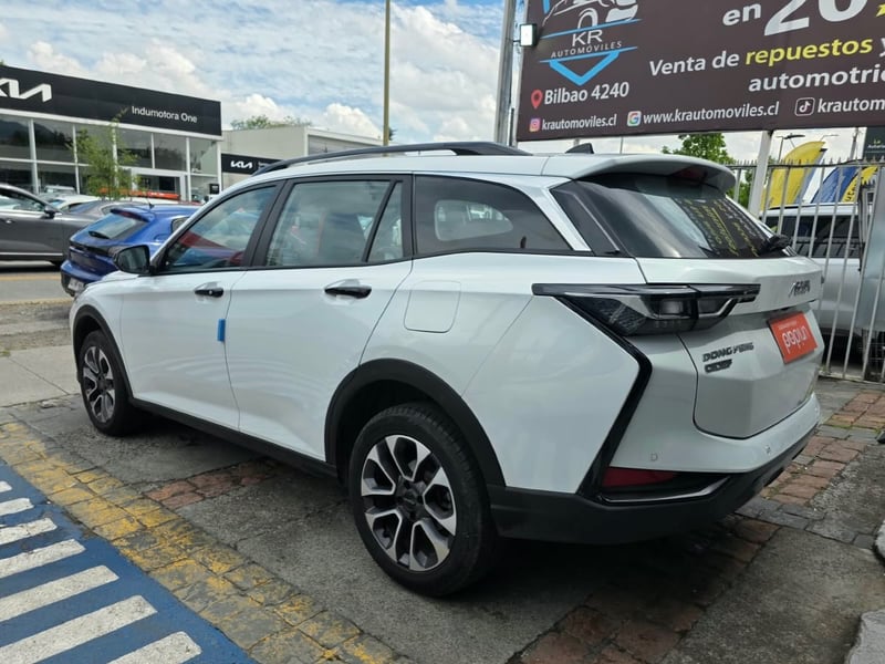 Dongfeng AEOLUS 2024 - Imagen 7 de 10