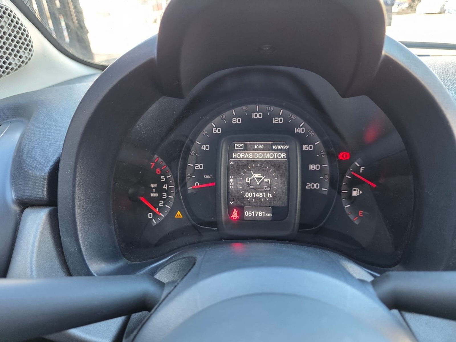 Fiat UNO 2022 - Imagen 9 de 10