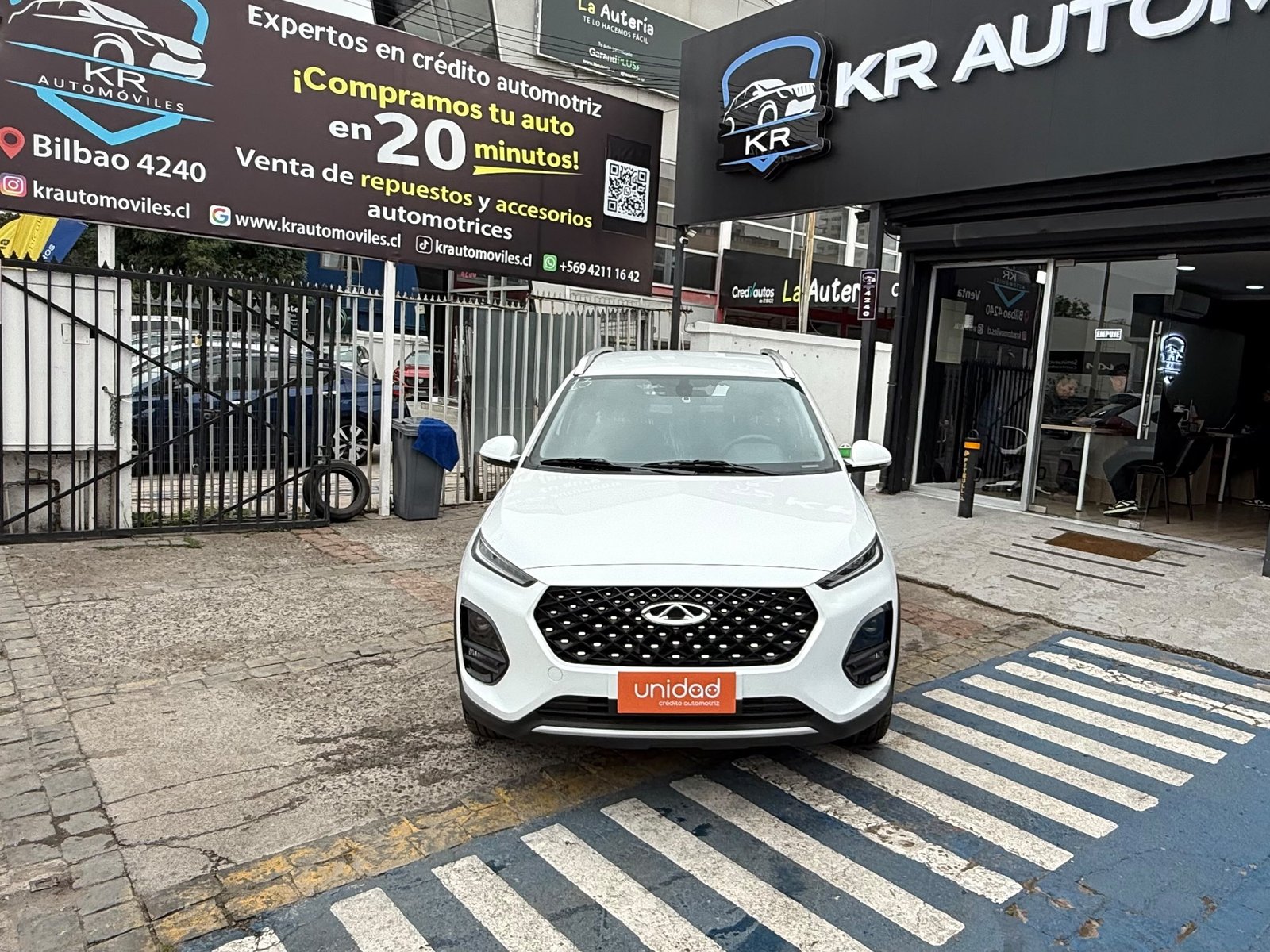 Chery TIGGO 2025 - Foto 2 de 9