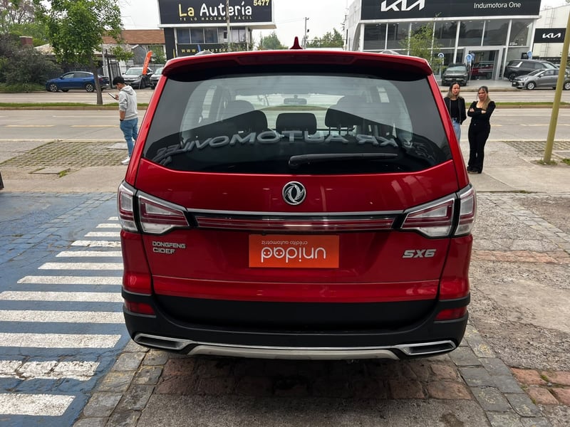 Dongfeng SX6 2023 - Imagen 6 de 10