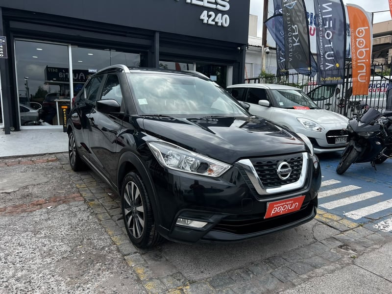 Nissan KICKS 2019 - Imagen 7 de 10