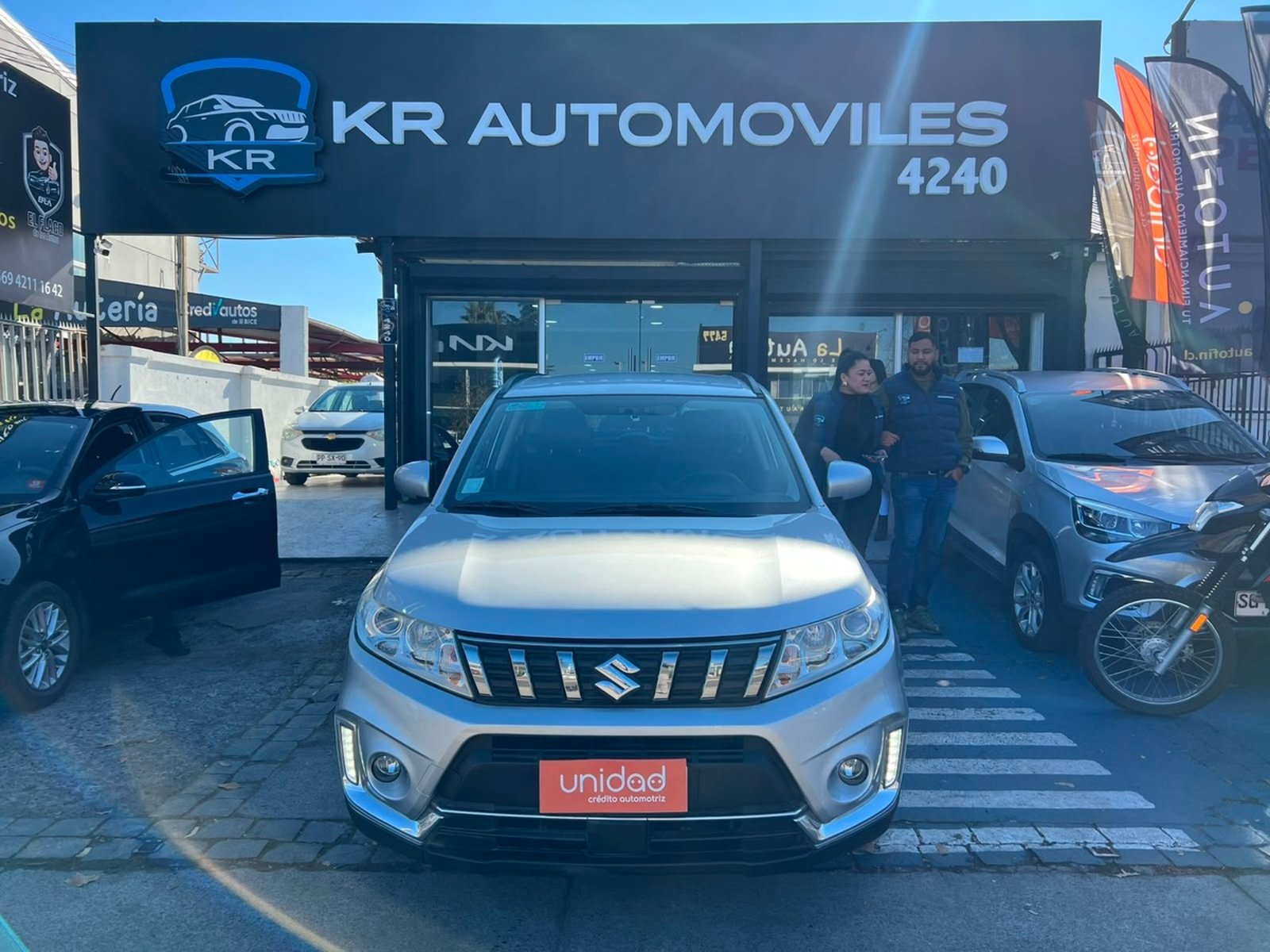 Suzuki VITARA 2020 - Foto 2 de 9