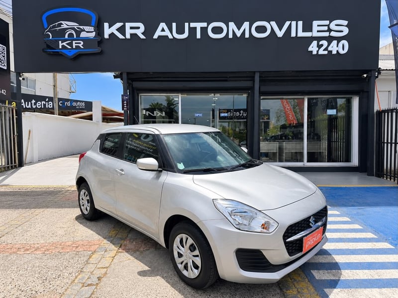 Suzuki SWIFT 2024