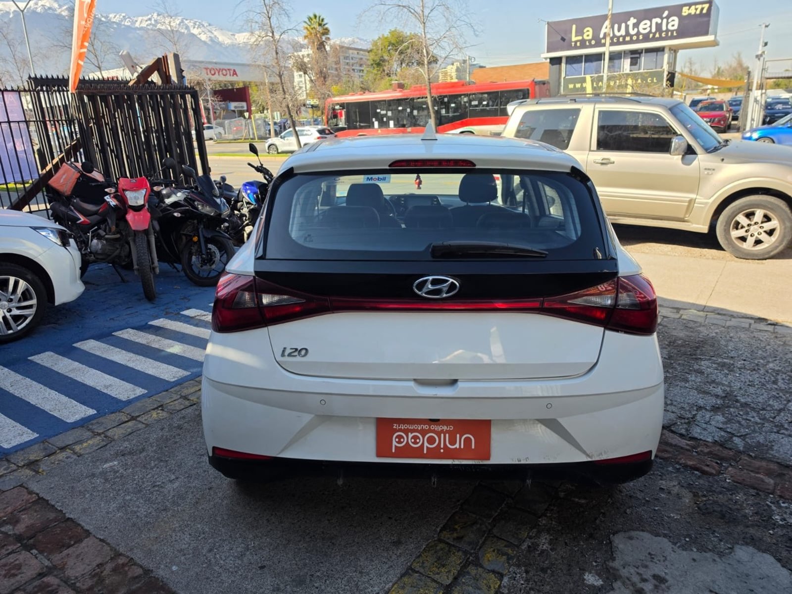 Hyundai 1 2022 - Foto 5 de 10