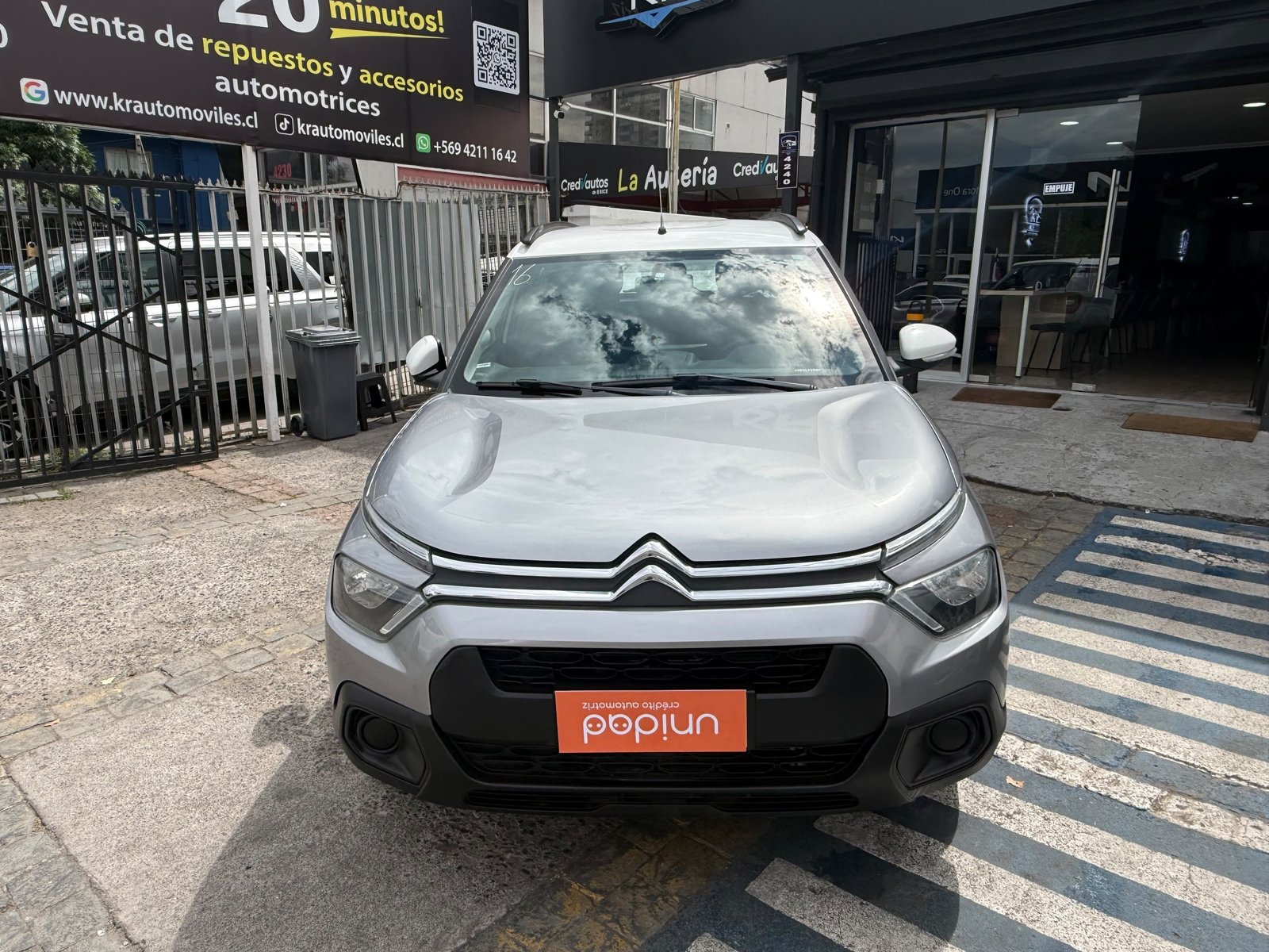 Citroën C3 2025 - Foto 2 de 10