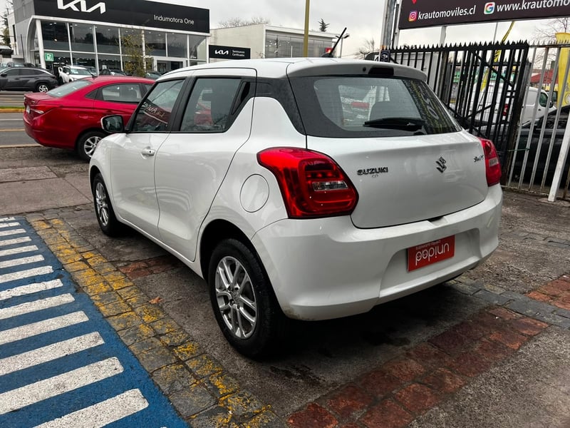 Suzuki SWIFT 2021 - Imagen 5 de 10