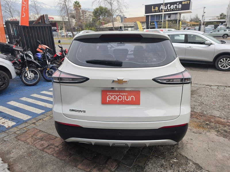 Chevrolet GROOVE 2021 - Imagen 5 de 10