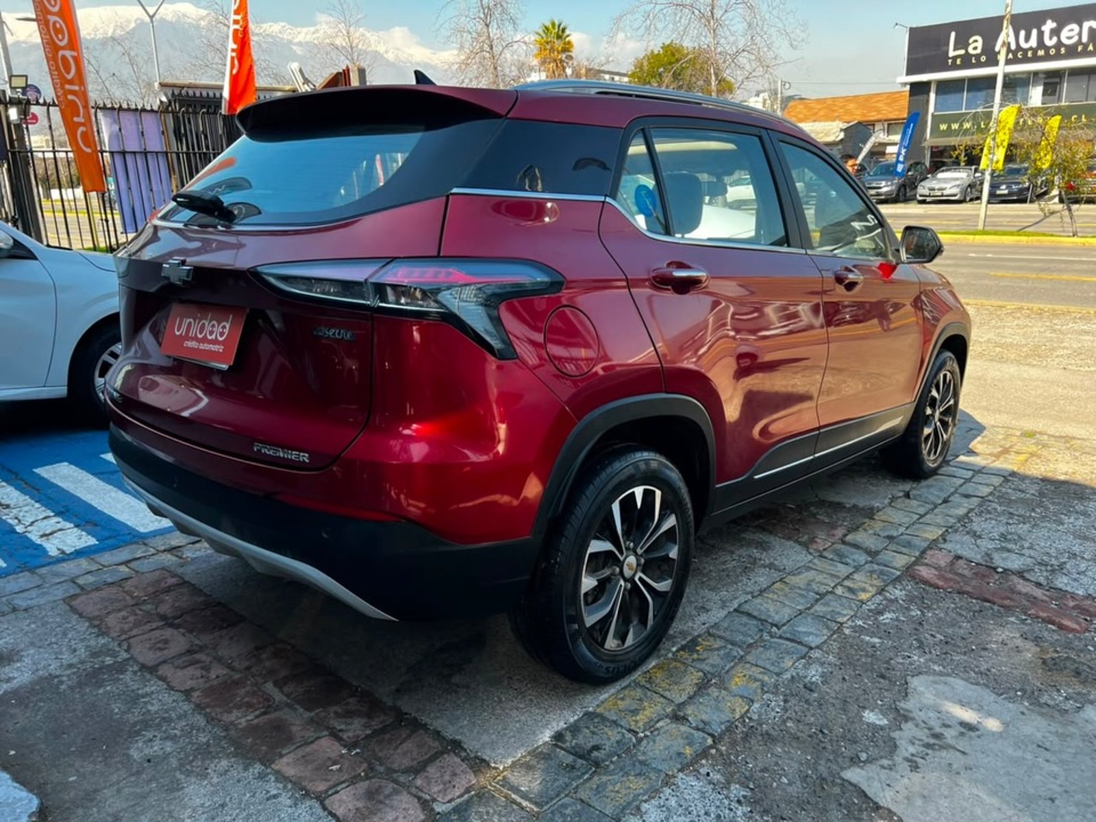Chevrolet GROOVE 2023 - Imagen 6 de 10