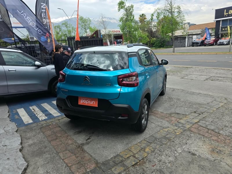 Citroën C3 2025 - Imagen 6 de 10