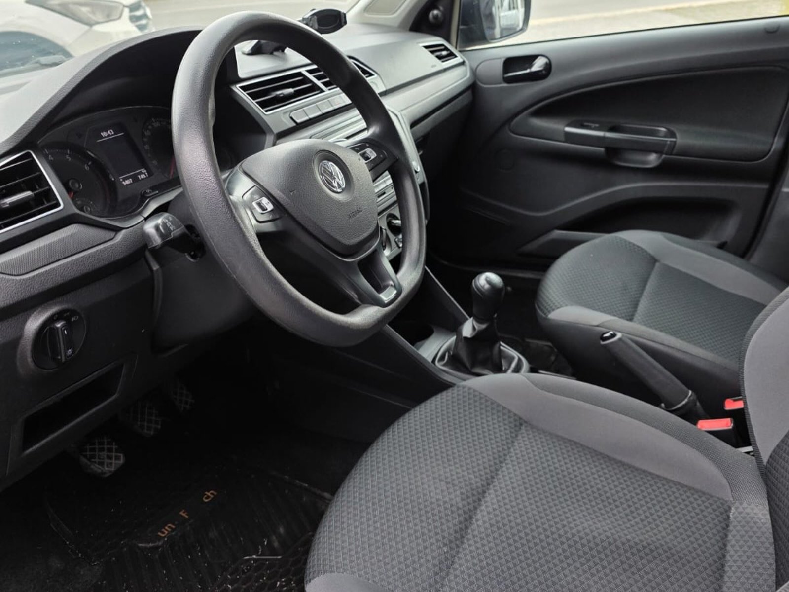 Volkswagen VOYAGE 2022 - Foto 5 de 9
