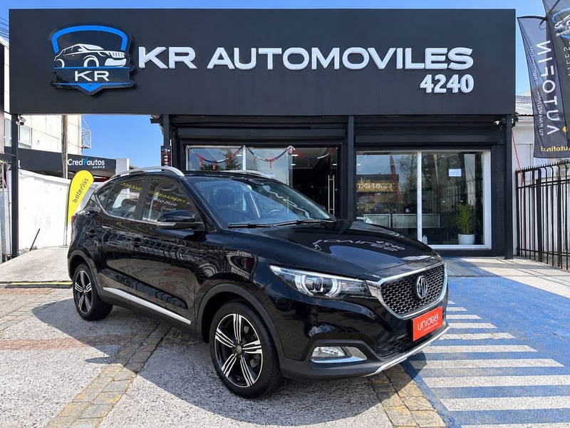 MG ZS 2023