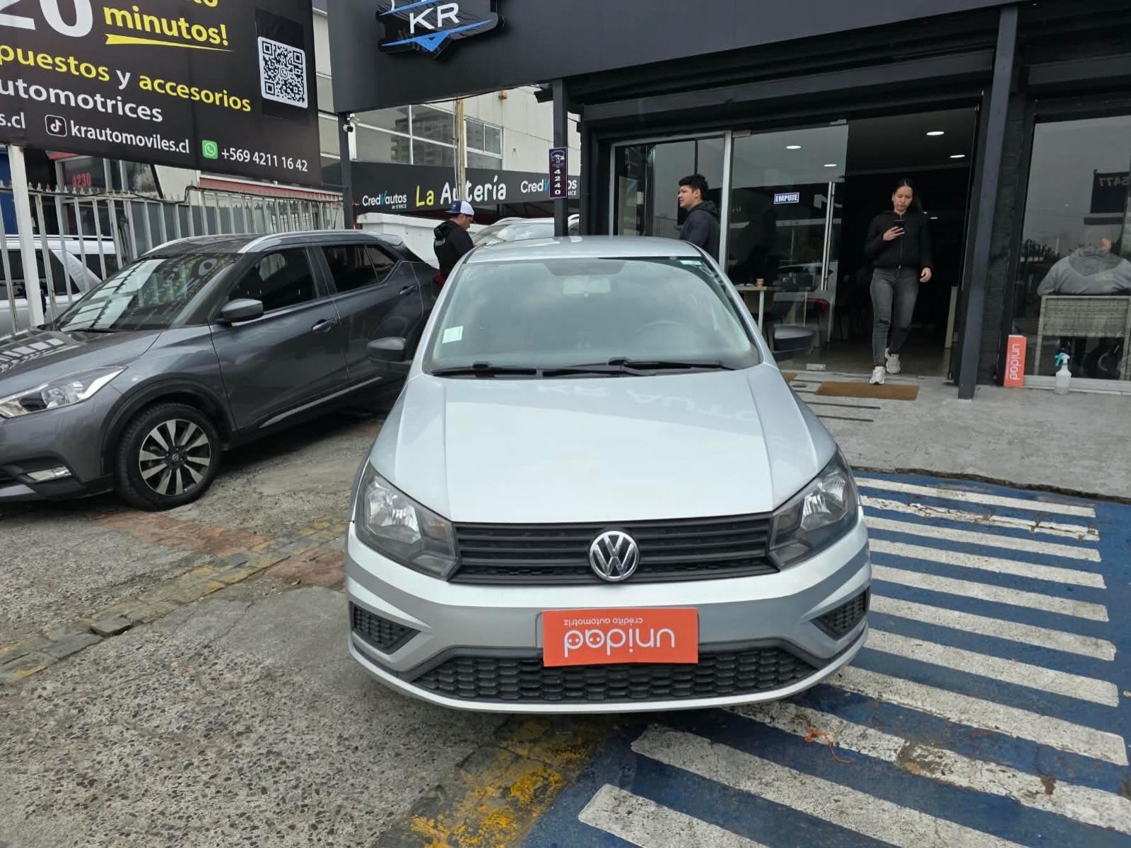 Volkswagen GOL 2022 - Foto 2 de 10