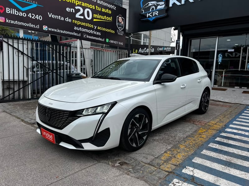 Peugeot 308 2023 - Imagen 4 de 11