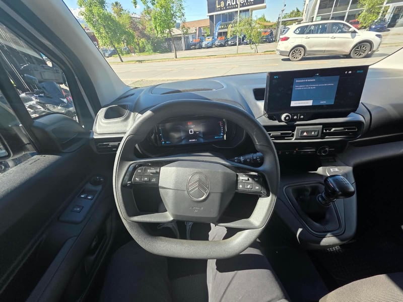 Citroën BERLINGO 2025 - Imagen 10 de 10