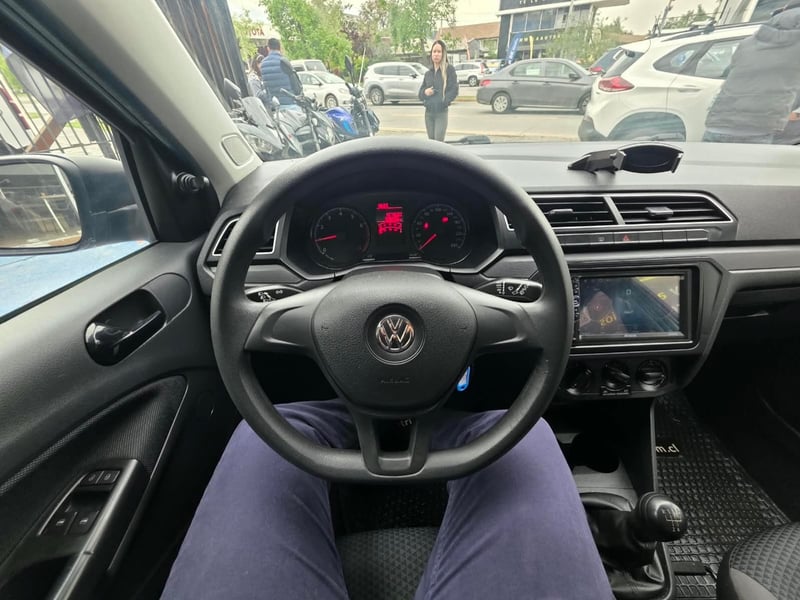 Volkswagen GOL 2022 - Imagen 9 de 10