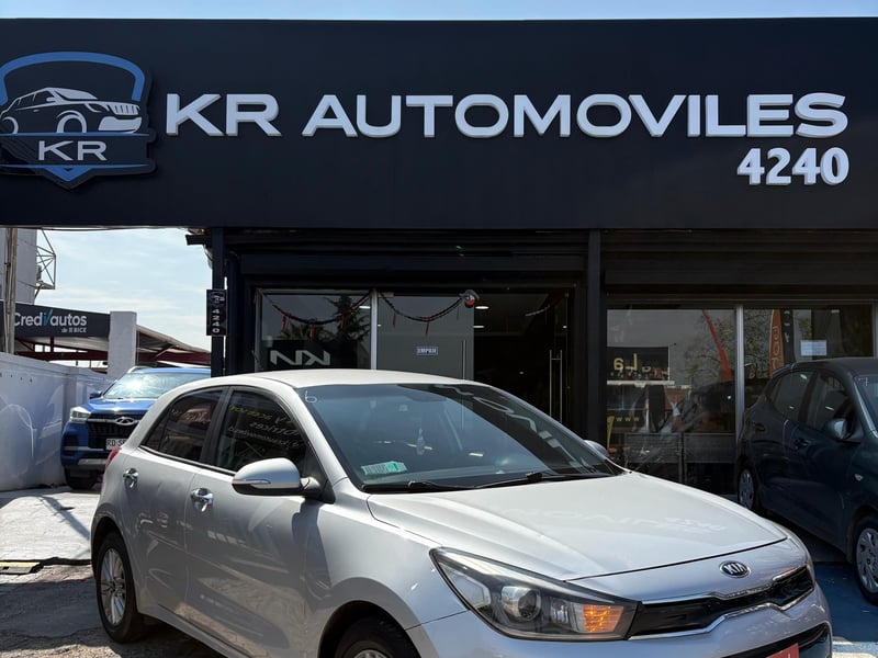 Kia RIO 2020