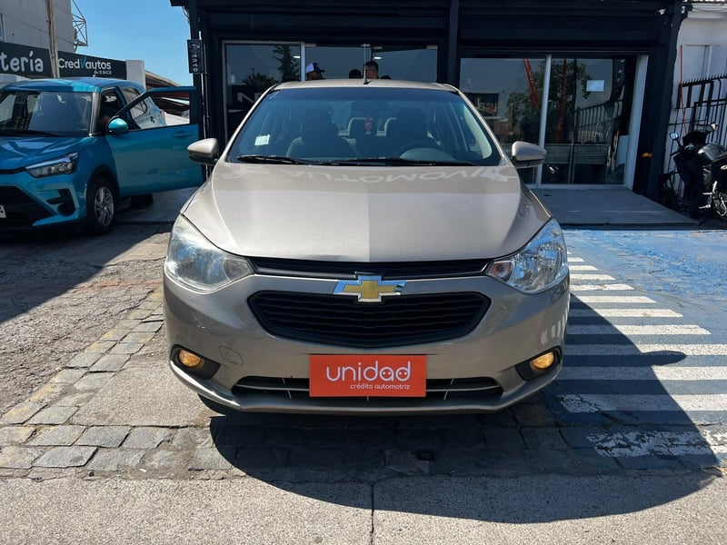 Chevrolet SAIL 2022 - Imagen 3 de 10