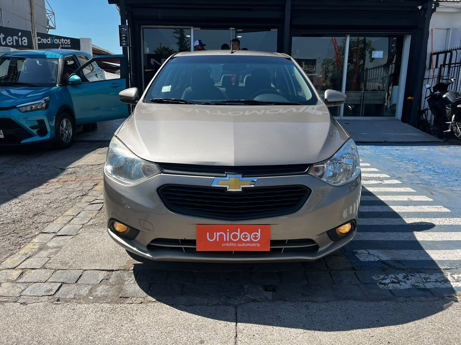 Chevrolet SAIL 2022 - Foto 3 de 10