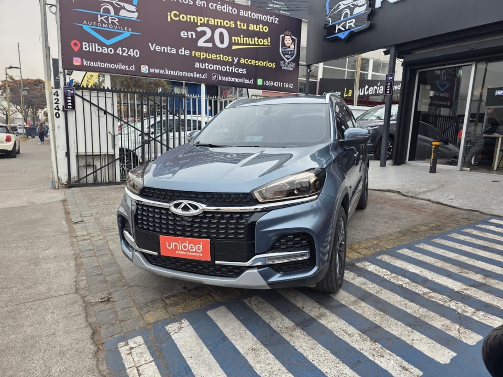 Chery TIGGO 2022 - Foto 3 de 10
