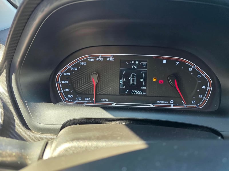 Chery TIGGO 2023 - Imagen 9 de 10