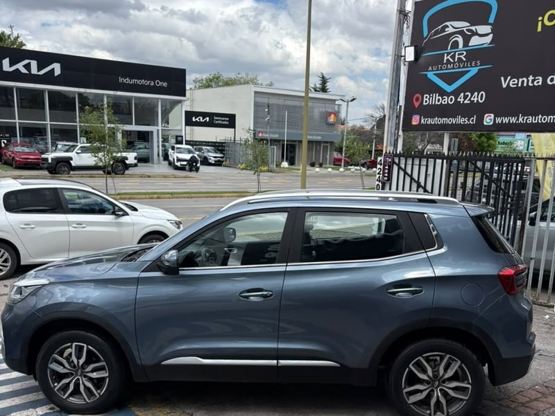 Chery TIGGO 2024 - Imagen 3 de 10
