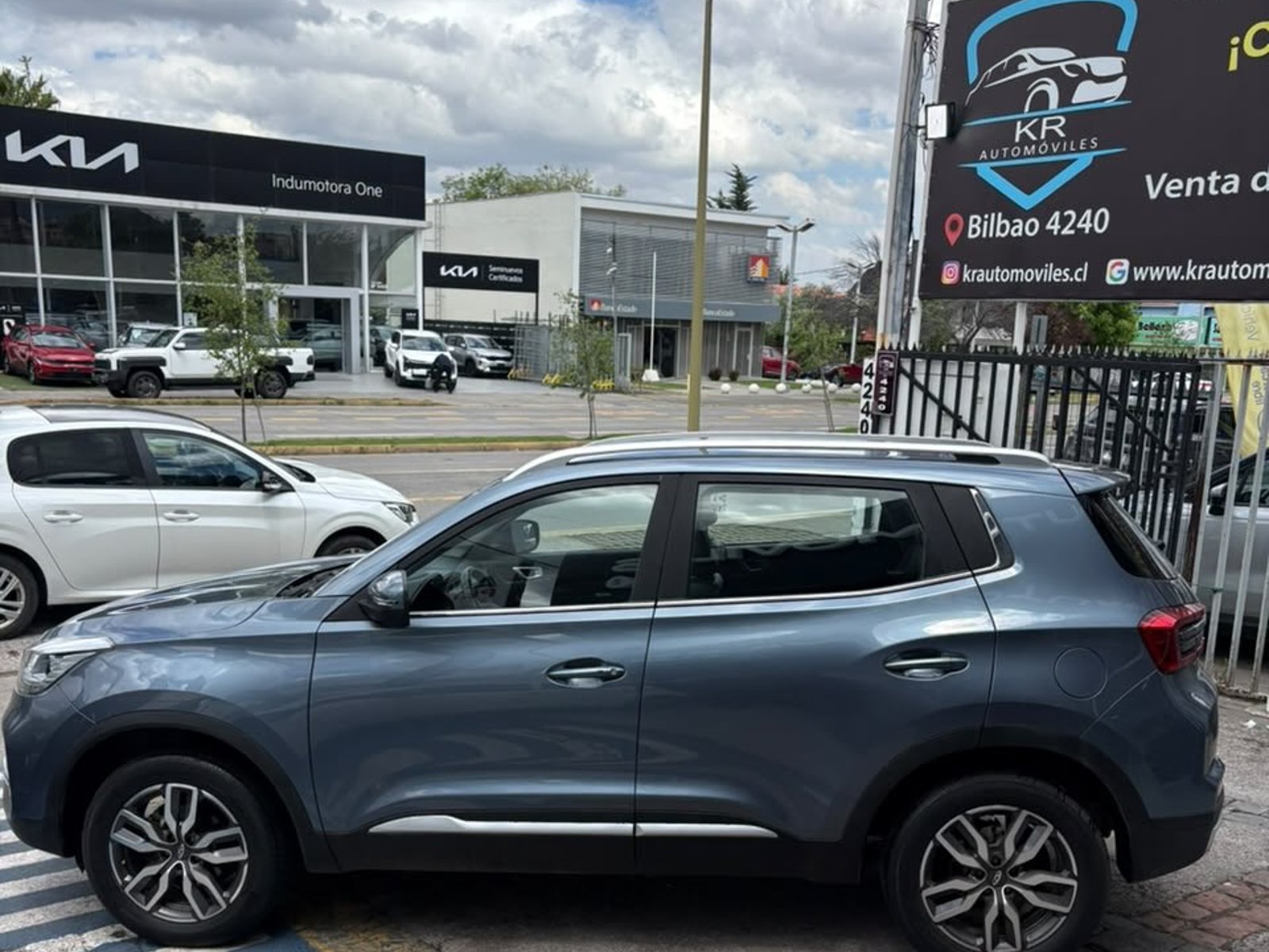 Chery TIGGO 2024 - Foto 3 de 10