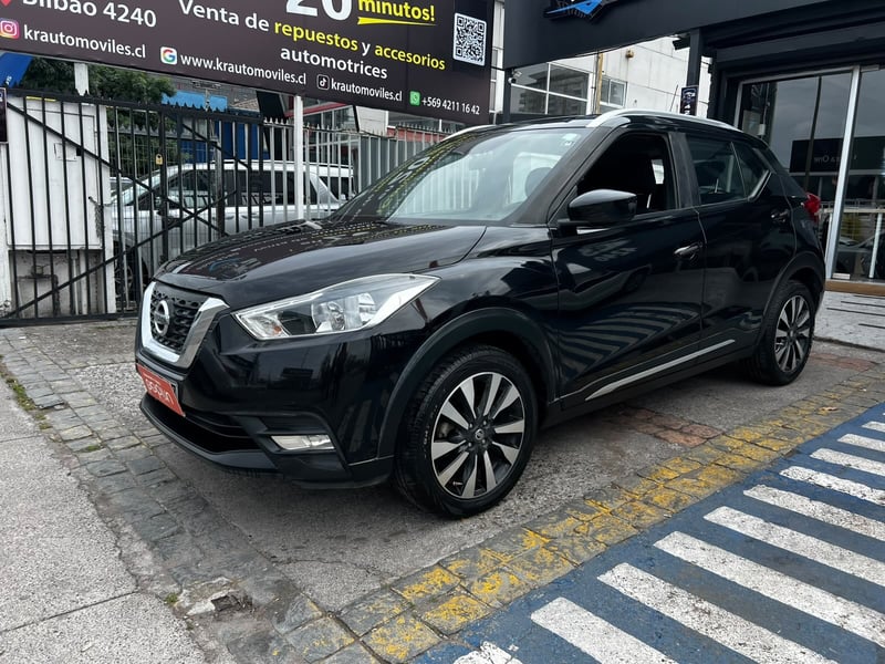 Nissan KICKS 2019 - Imagen 3 de 10