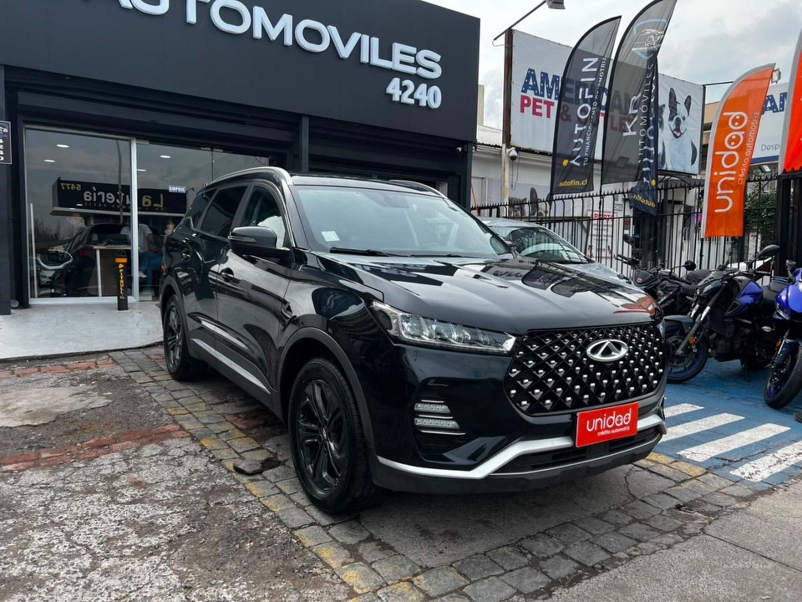 Chery TIGGO 2022 - Foto 4 de 11