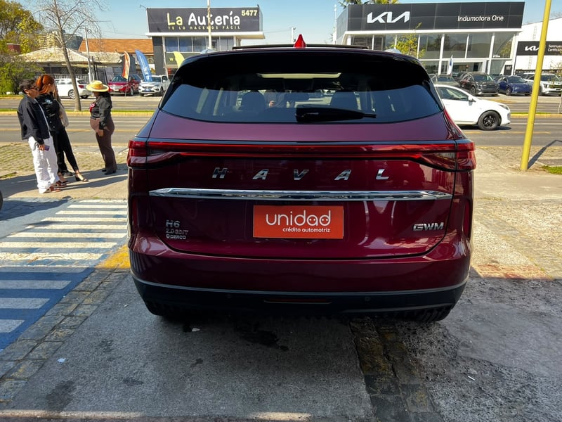 Haval H6 2023 - Imagen 5 de 10