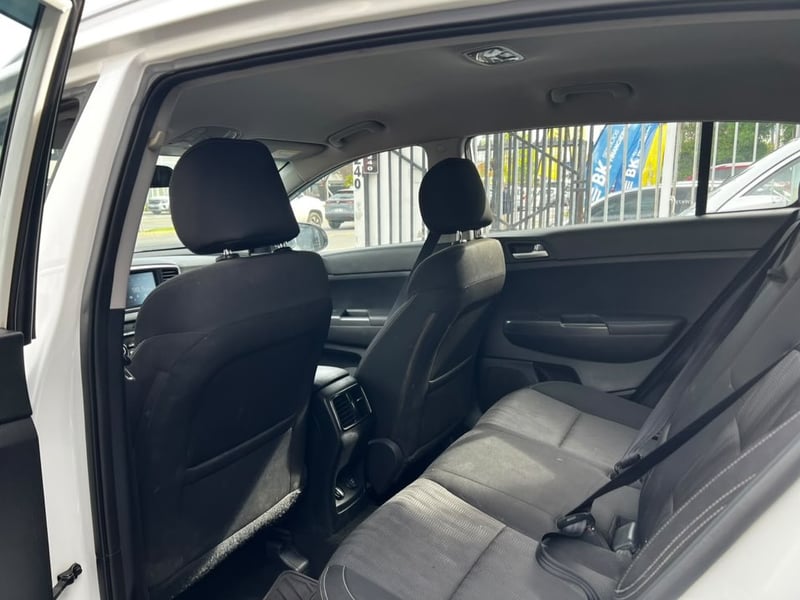 Kia SPORTAGE 2019 - Imagen 9 de 10