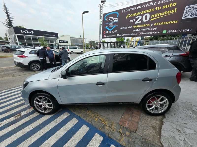 Volkswagen GOL 2022 - Imagen 8 de 10