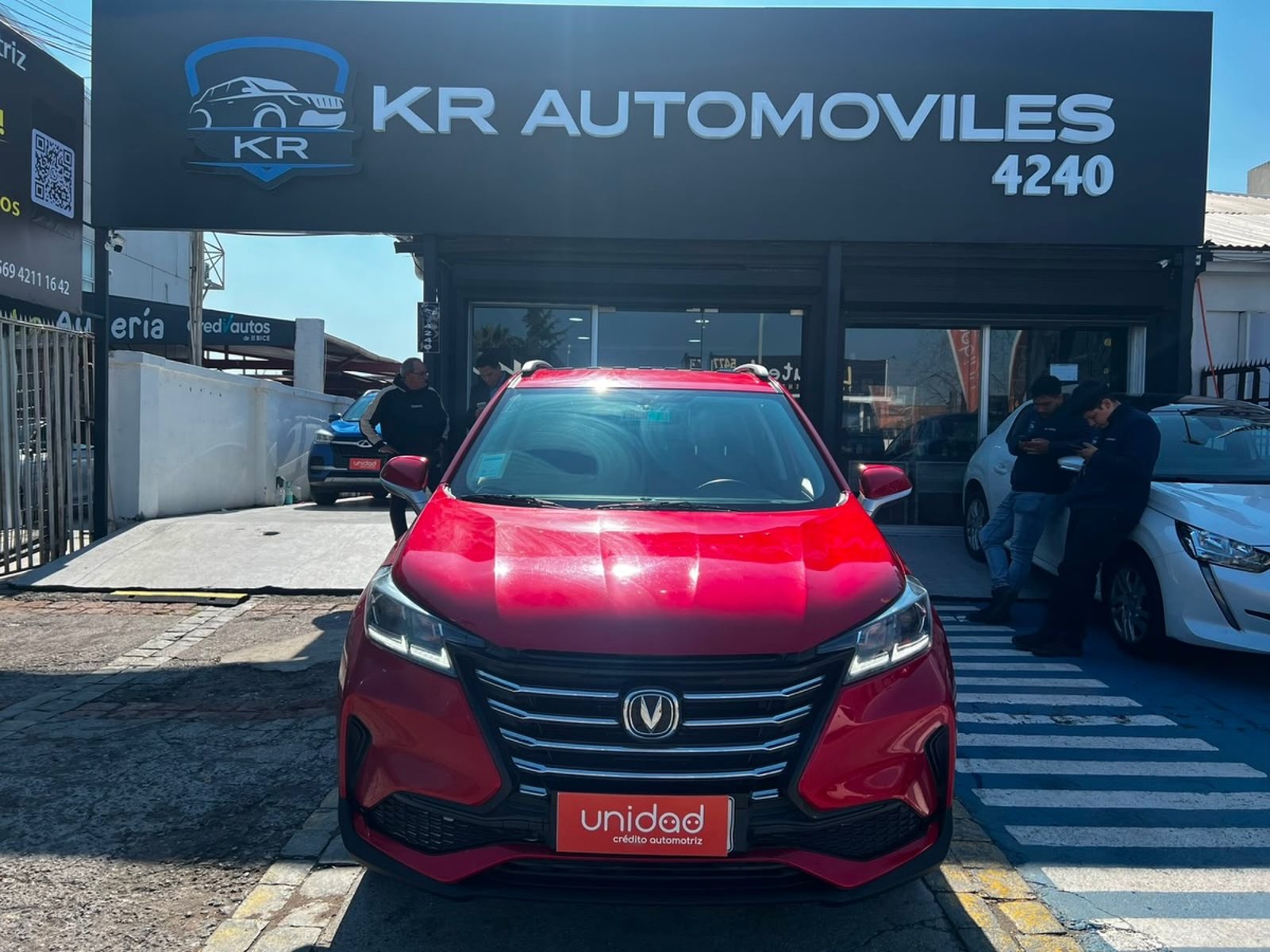Changan CS15 2024 - Imagen 7 de 10