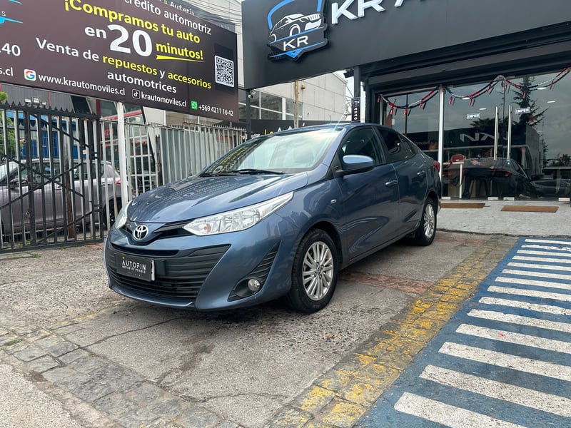 Toyota YARIS 2018 - Imagen 4 de 10