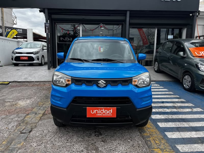 Suzuki S-PRESSO 2022 - Imagen 3 de 10