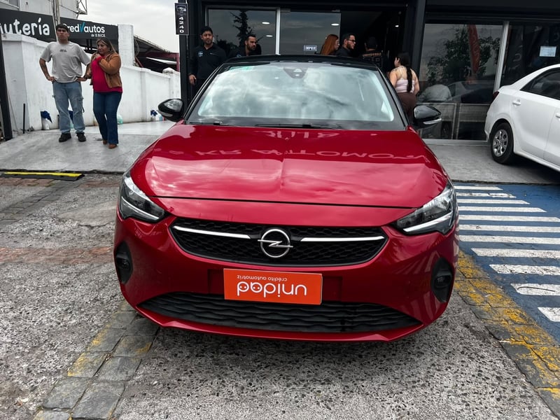 Opel CORSA 2022 - Imagen 3 de 10