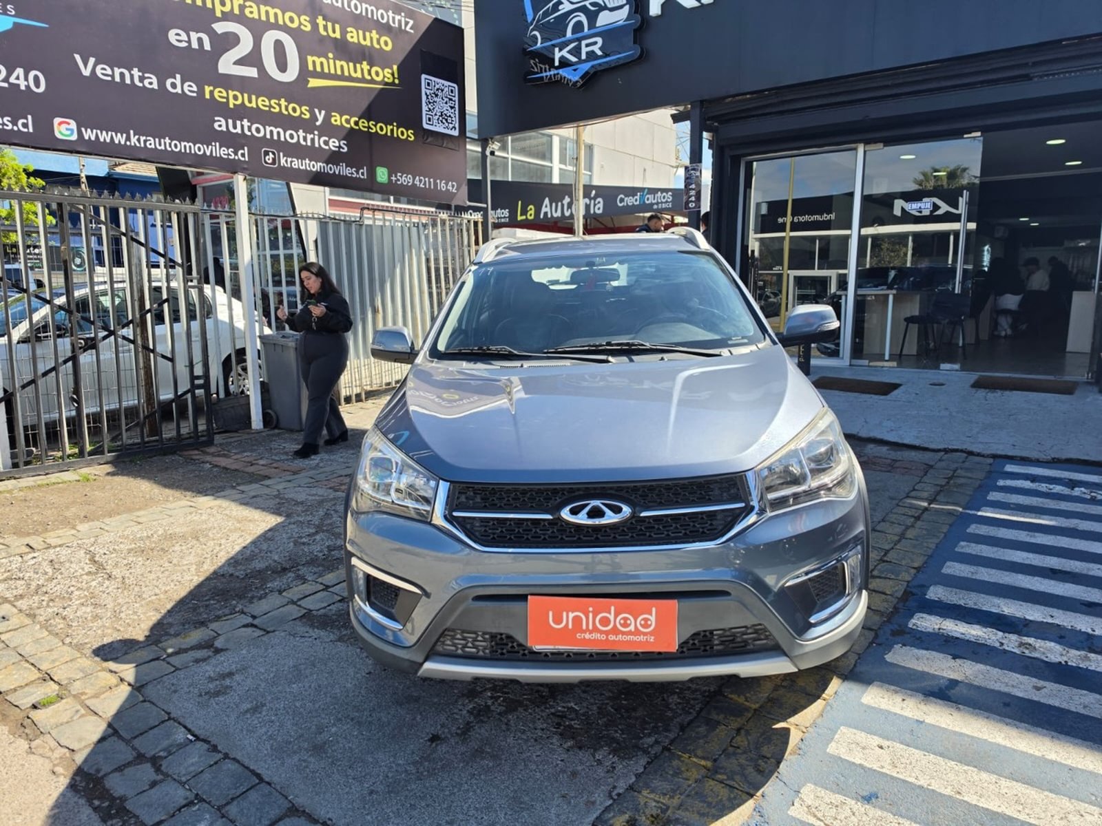 Chery TIGGO 2023 - Foto 2 de 10