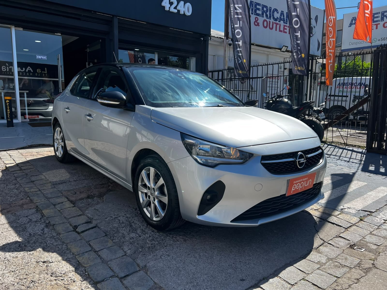 Opel CORSA 2023 - Foto 4 de 10