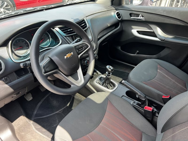 Chevrolet SAIL 2020 - Imagen 9 de 10