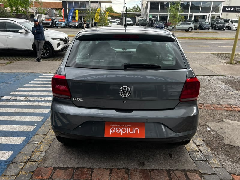 Volkswagen GOL 2021 - Imagen 6 de 10