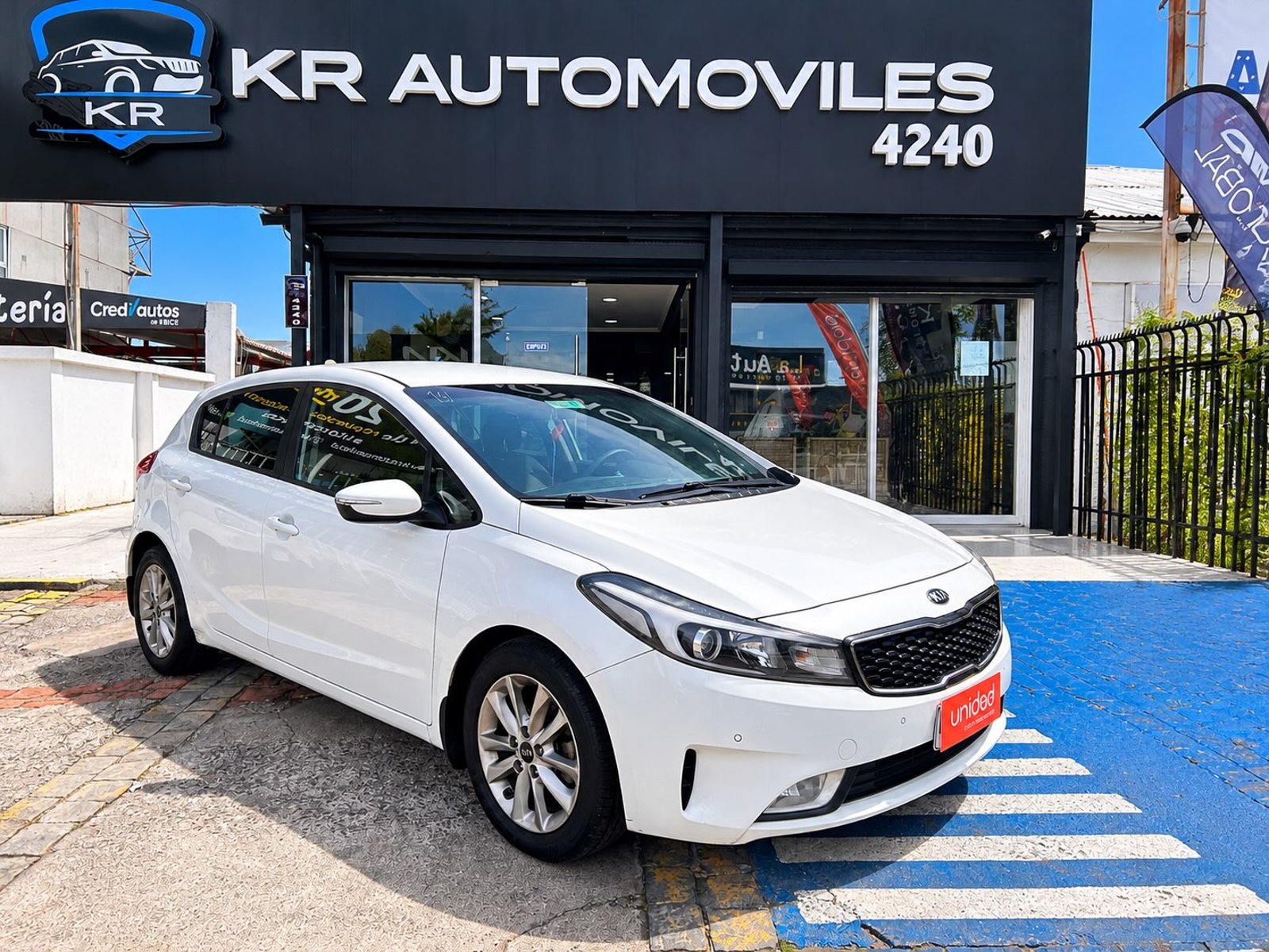 Kia Cerato 2019