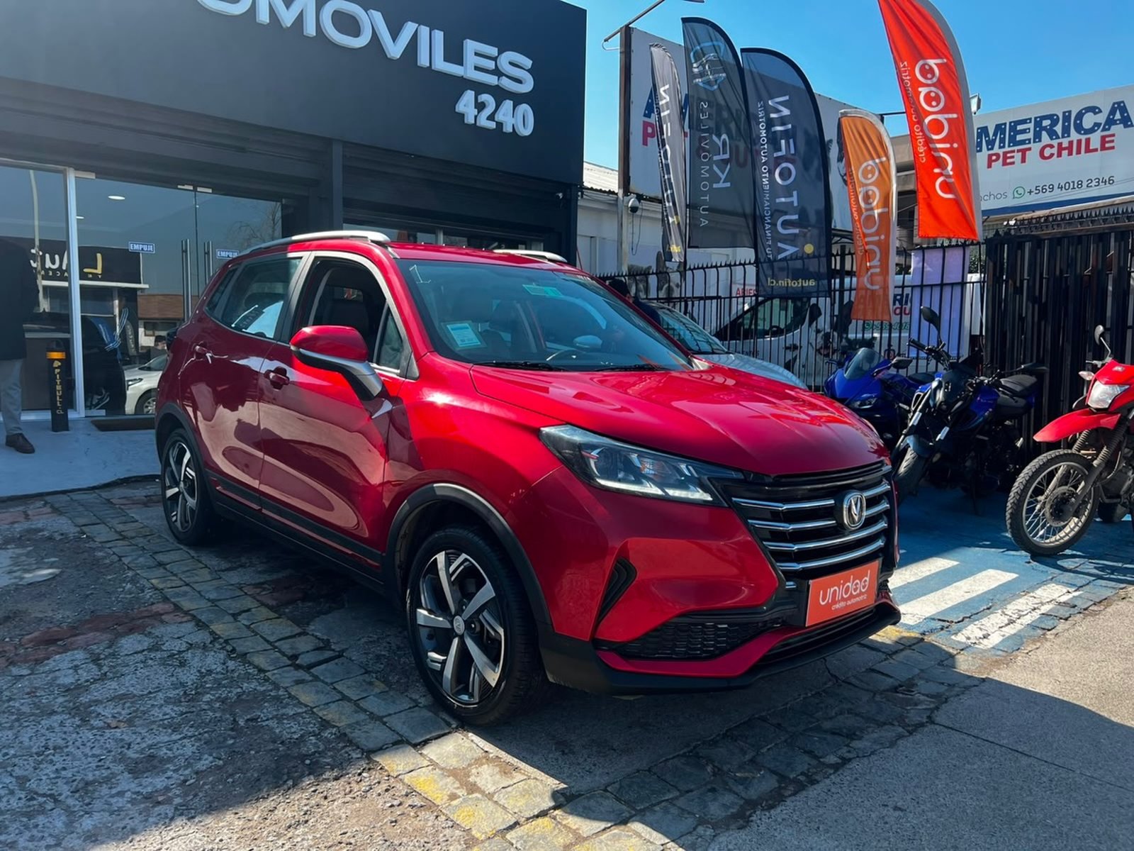 Changan CS15 2024 - Foto 2 de 10