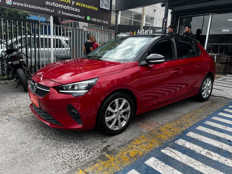 Opel CORSA 2022 - Imagen 4 de 10