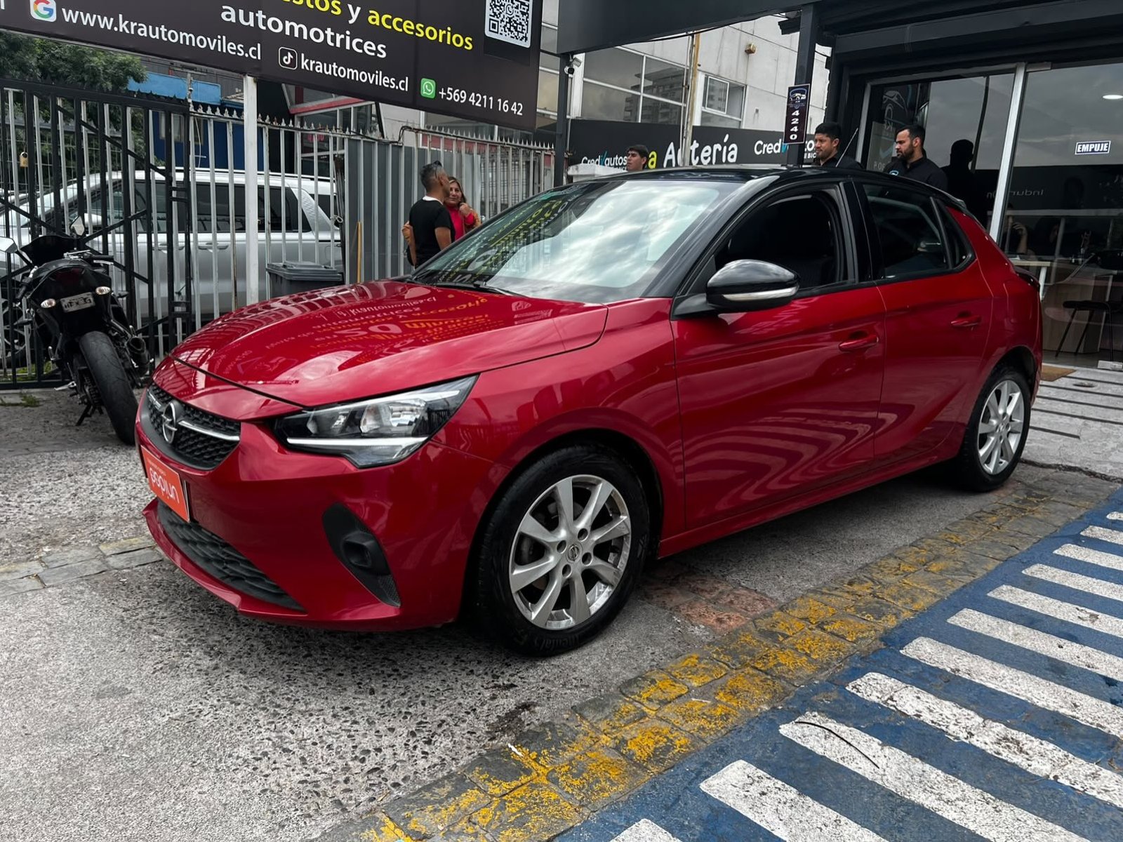 Opel CORSA 2022 - Foto 4 de 10
